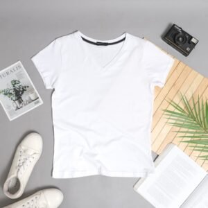 Pull vert tendre