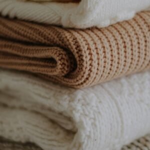Pull Câlin en laine recyclée