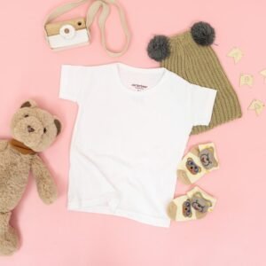 Pull Nuage enfant en coton bio