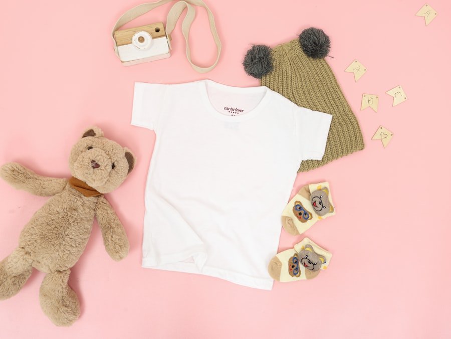 Pull Nuage enfant en coton bio