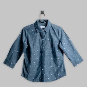 Pull Onde en coton bio