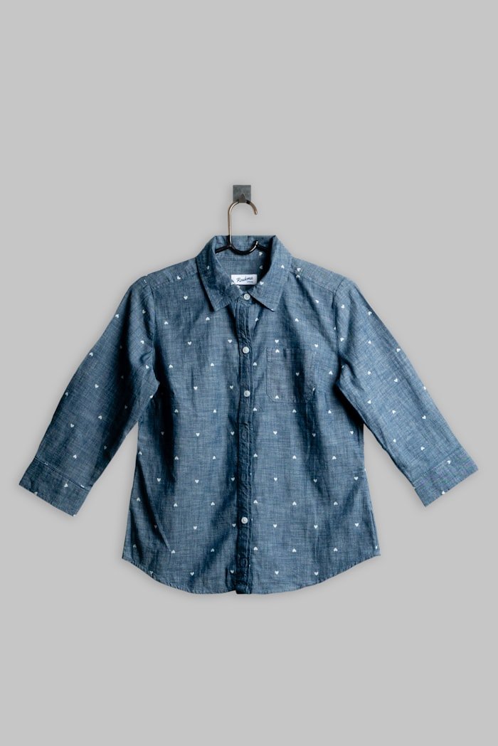 Pull Onde en coton bio